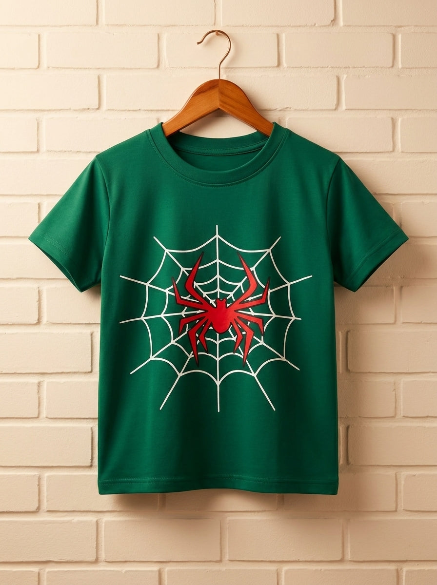 Boys Graphic T-Shirt | Casual Summer Wear | Ages 1 - 12 Years