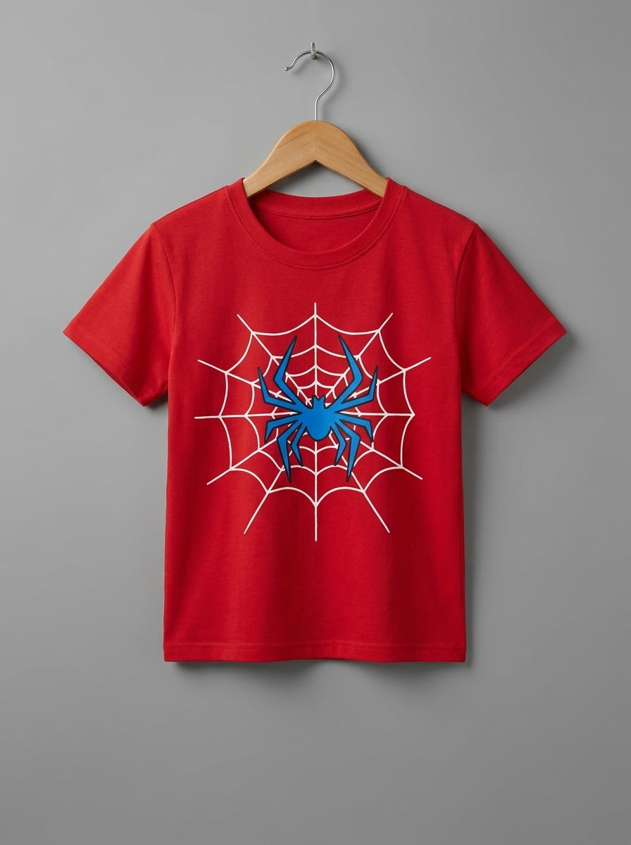 Boys Graphic T-Shirt | Casual Summer Wear | Ages 1 - 12 Years