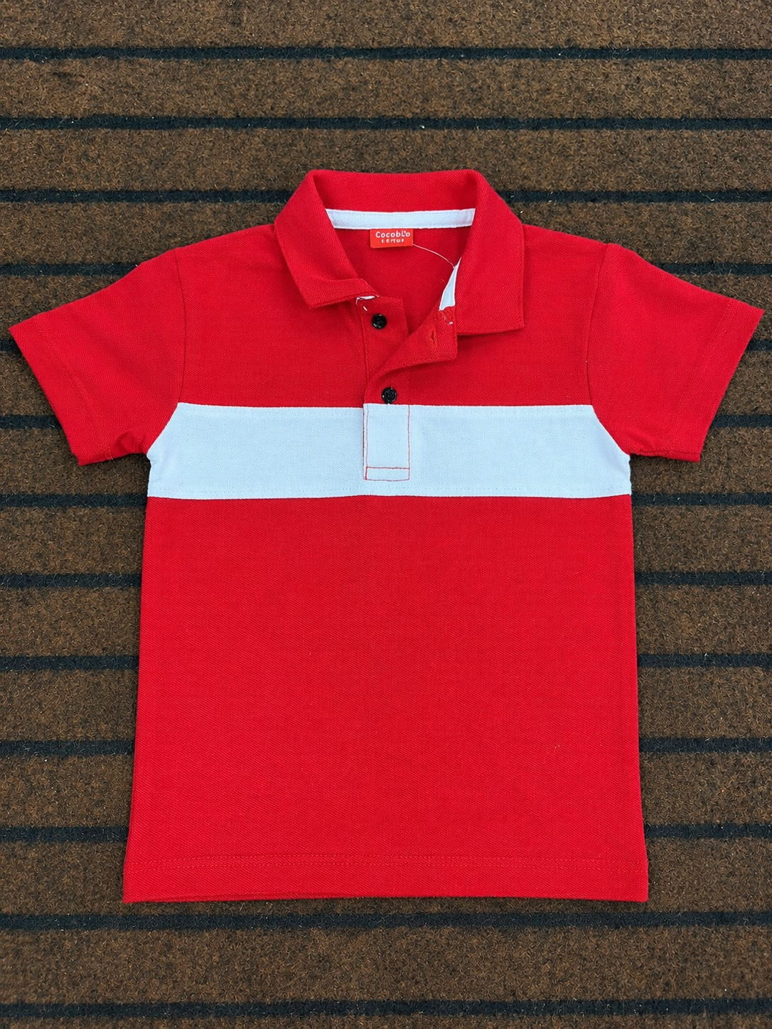 Boys Polo Shirt | Premium Casual Summer Wear | Ages 1 – 10 Years