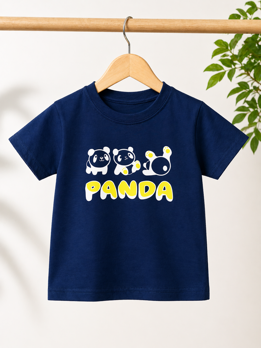 Boys Graphic T-Shirt |  Casual Summer Wear | Ages 1 - 12 Years