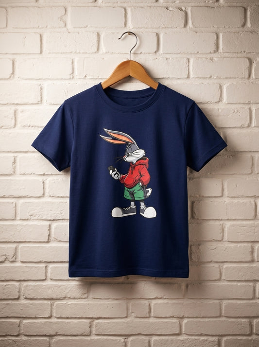 Boys Graphic T-Shirt |  Casual Summer Wear | Ages 1 - 12 Years